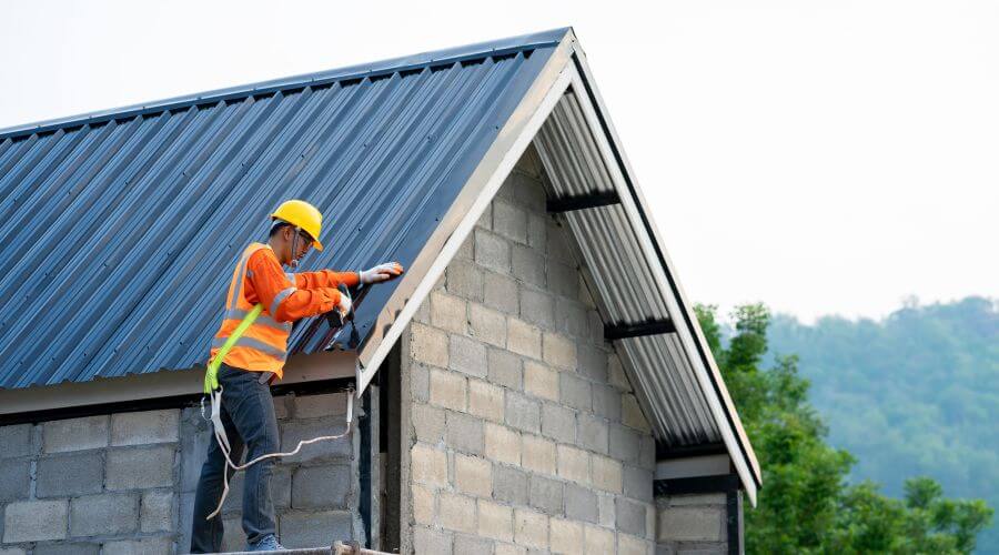 Professional Flat Roofing Installation in Bristol, NH